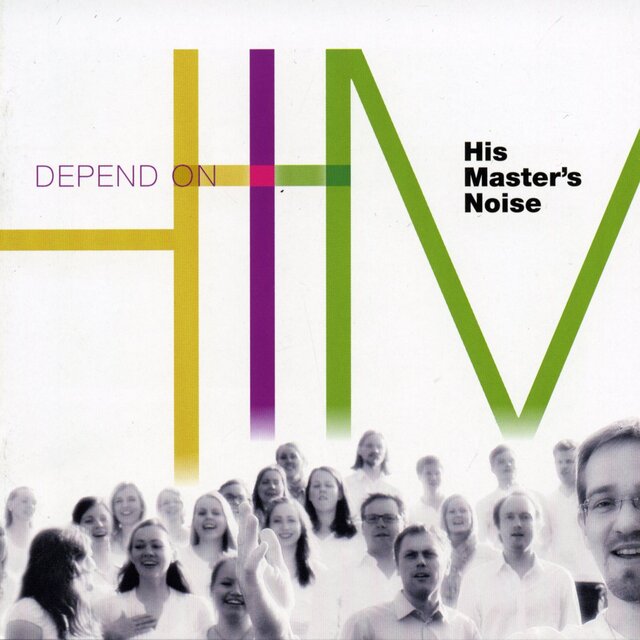 Depend on Him