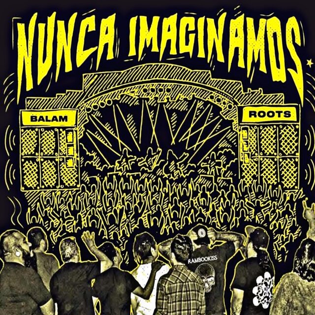 Nunca Imaginamos