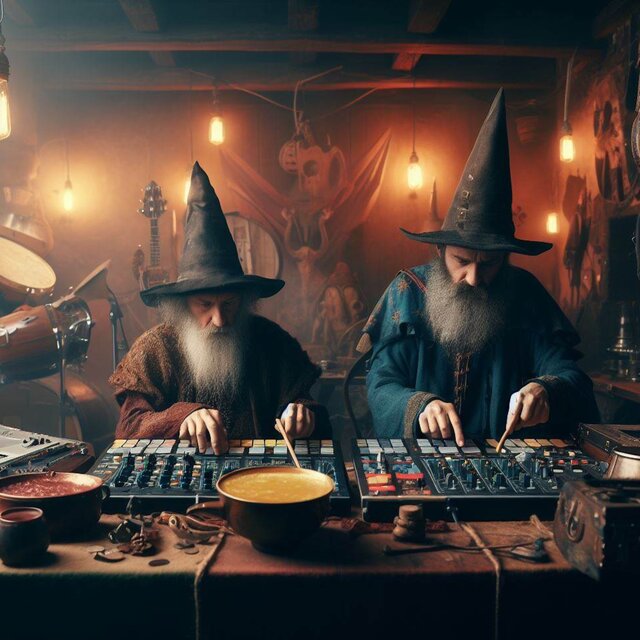 Wizardry Tapes, Vol. 1