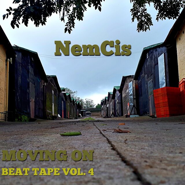 NemCis Moving on Beat Tape, Vol. 4 (Instrumental)