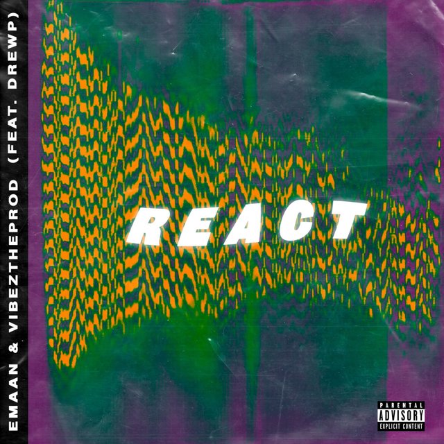 React (feat. Drewp)