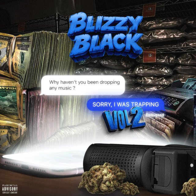 Sorry, i was Trapping, Vol. 2