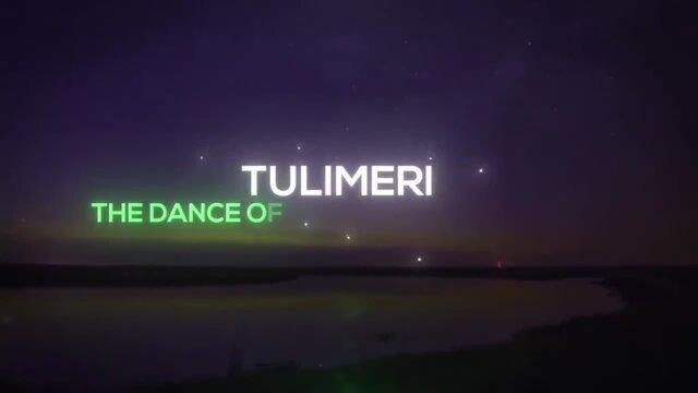 The Dance Of The Northern Lights  (Lyric Video)