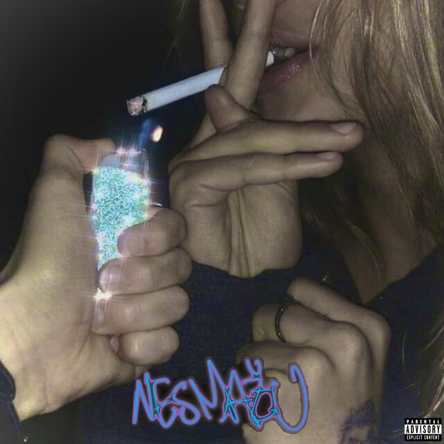 Nesmažu (feat. Gh0stBoii)