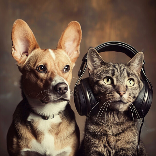 Suaves Melodías De Lluvia Binaural Para El Sueño De Las Mascotas