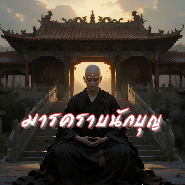 มารคราบนักบุญ