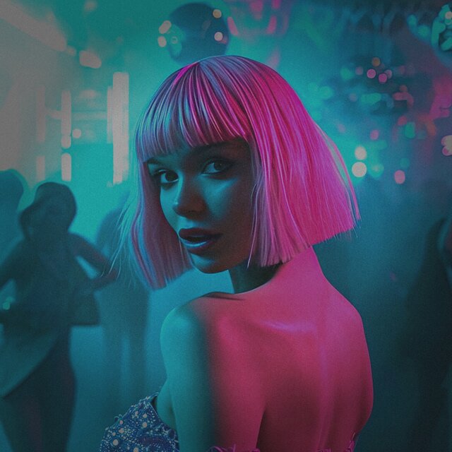 TECHNO CLUB