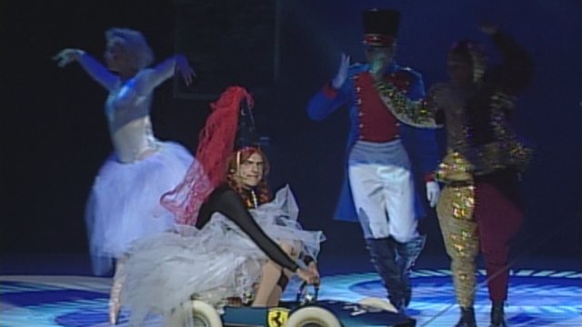Les jouets (Live au Dôme de Marseille 1997)
