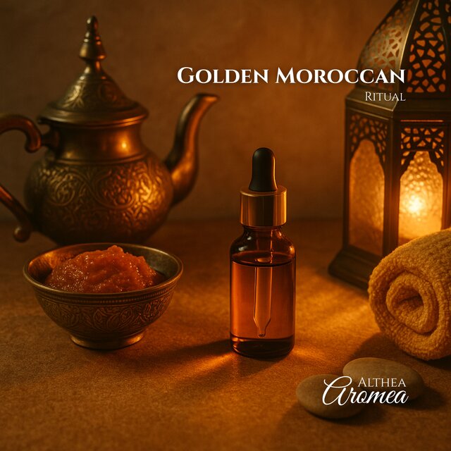 Golden Moroccan Ritual