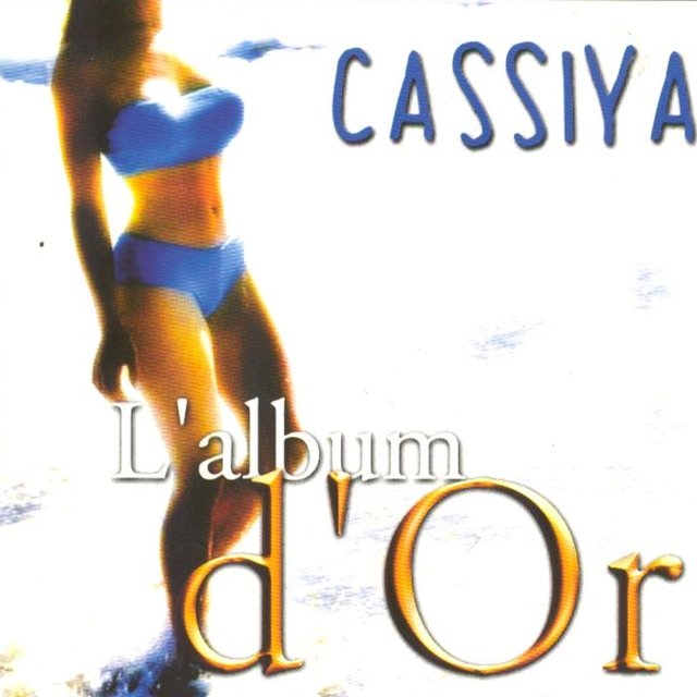 Cassiya, l'album d'Or (Sega)