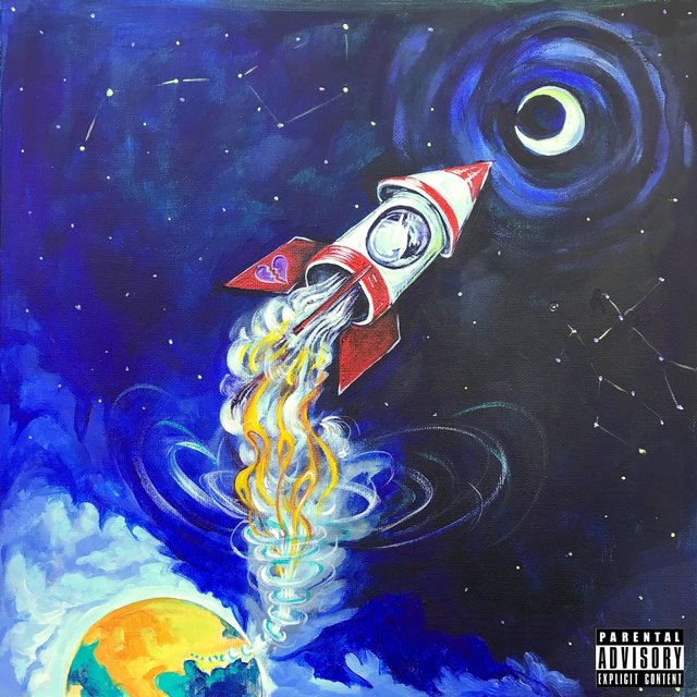 Charly Took a Rockit to the Moon