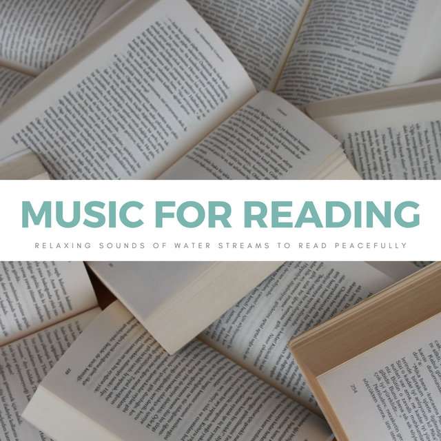 Music For Reading: Relaxing Sounds Of Water Streams To Read Peacefully