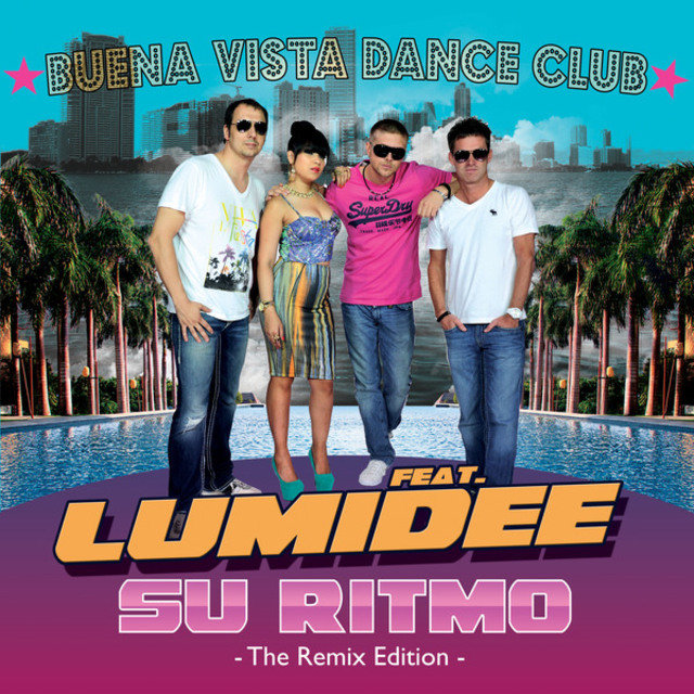 Su Ritmo (The Remix Edition)
