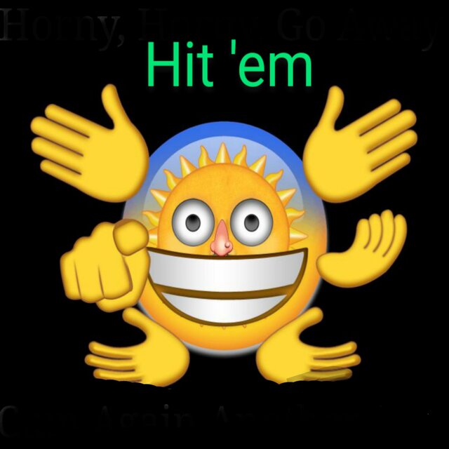 Hit 'em