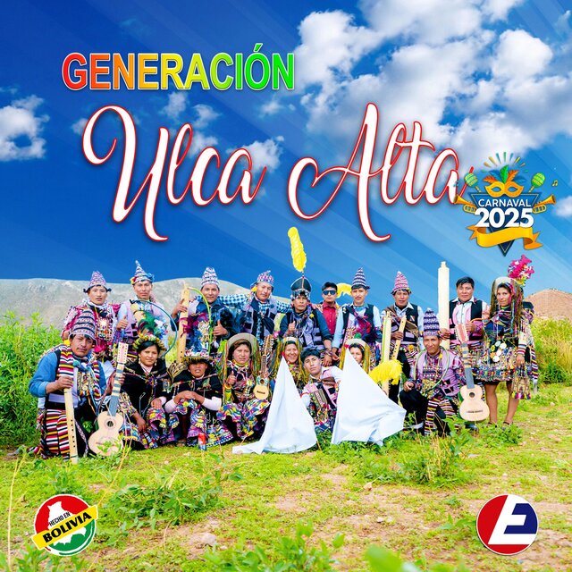 Generación Ulca Alta 2025