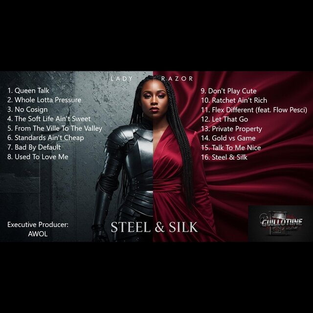 Steel & Silk