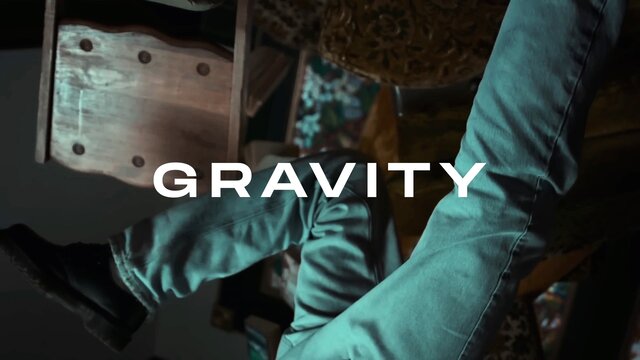 Gravity (Lyric Video)