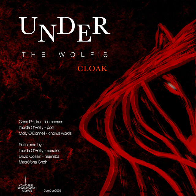 Under The Wolf’s Cloak
