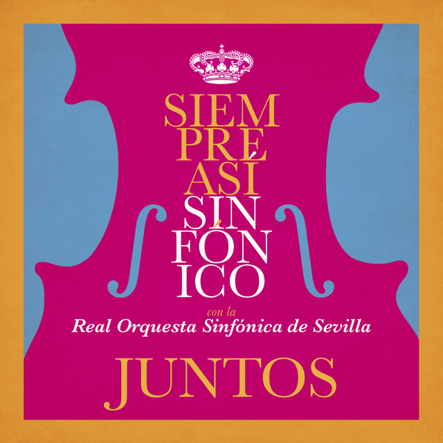 Juntos (En Directo, Teatro de la Maestranza, Sevilla, 2019)