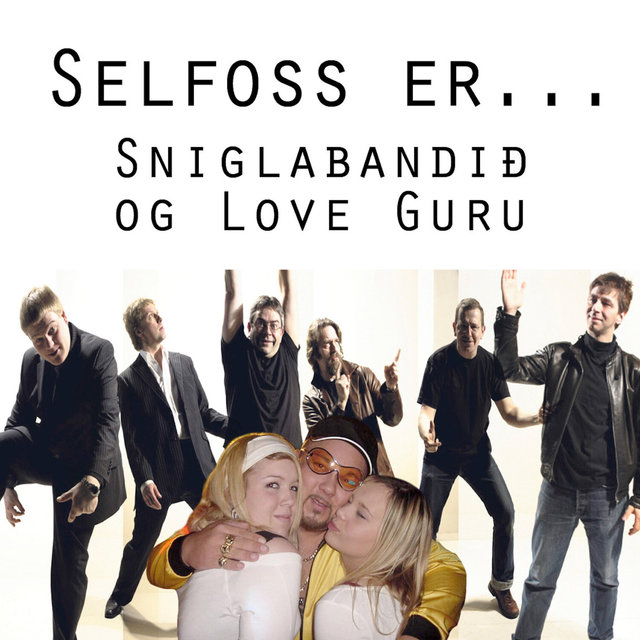 Selfoss er (Love Edit)