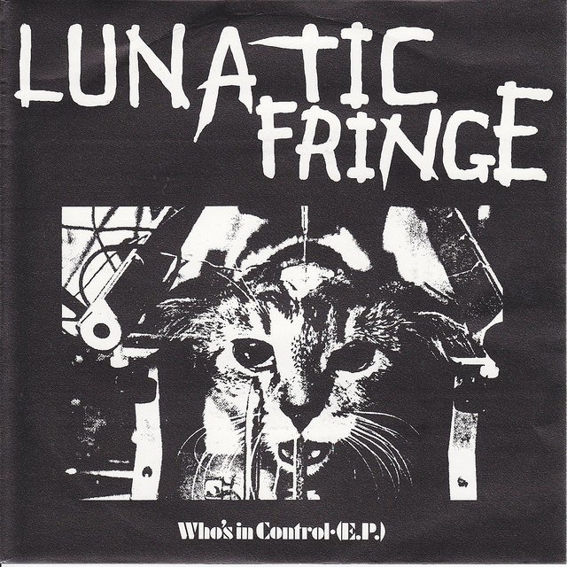 Who's in Control - EP (Digital Only)