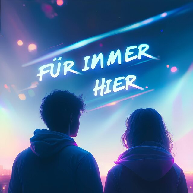 Für Immer Hier KI Pop-Hit: Deutsche AI Musik