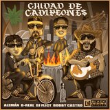 CIUDAD DE CAMPEONES (LAFC) (feat. Bobby Castro)
