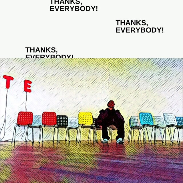 Thanks, Everybody!