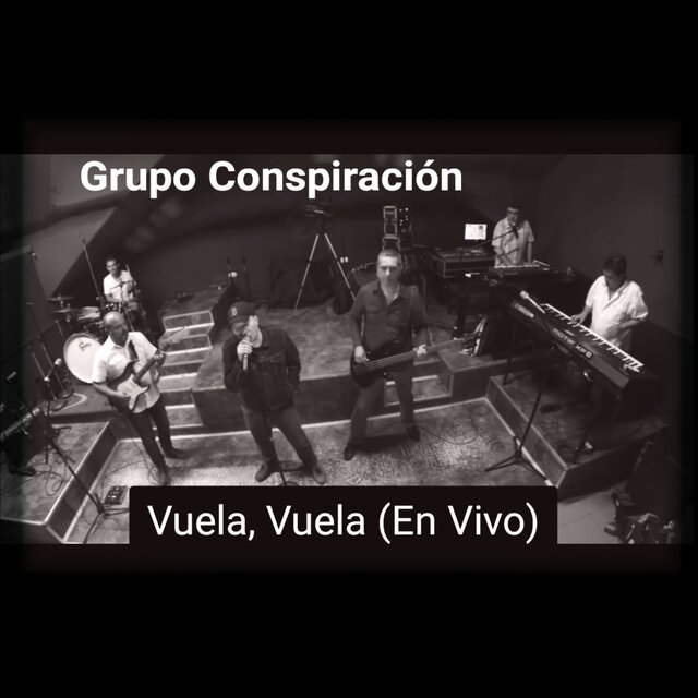 Vuela, Vuela (En Vivo)