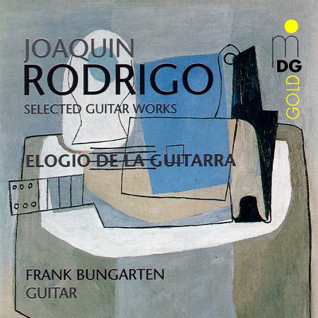 Rodrigo: Selected Guitar Works