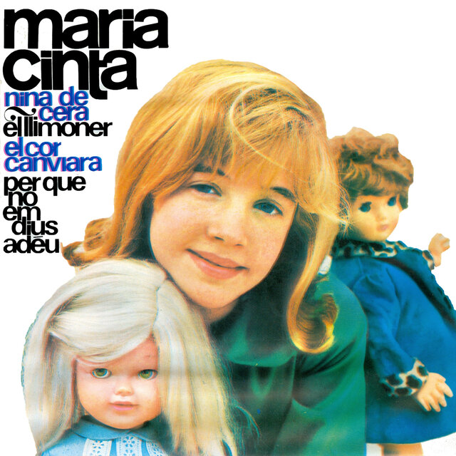 Maria Cinta I Les Seves Cançons (Vol. 3)