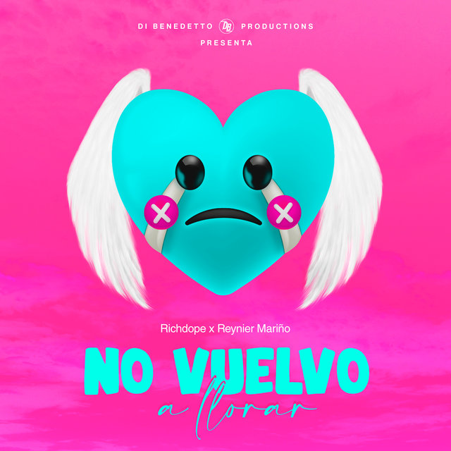 No Vuelvo a Llorar