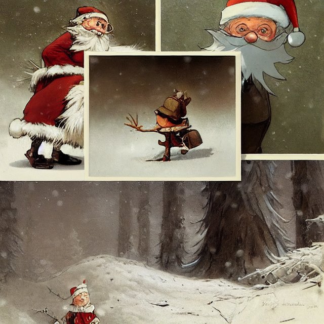 Christmas Memories
