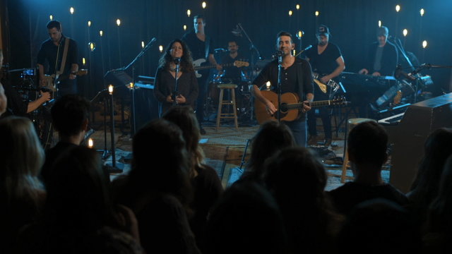 My Savior My God (Live at The Tracking Room, Nashville, TN, 03/10/2017)