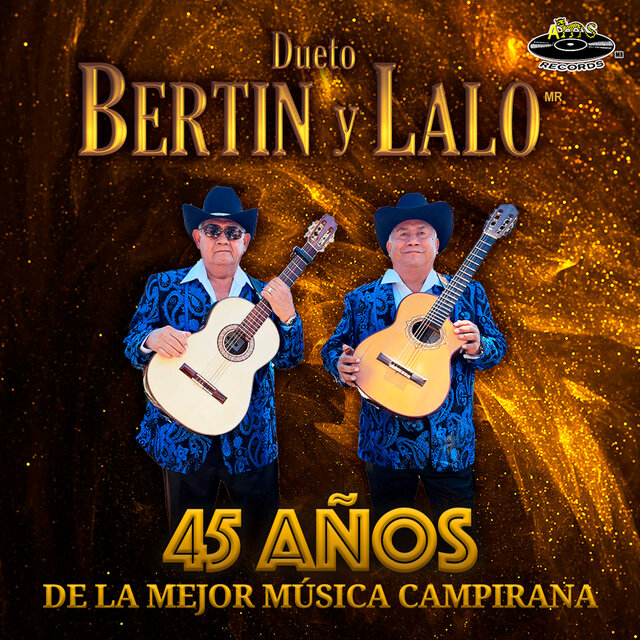45 Años de la Mejor Música Campirana
