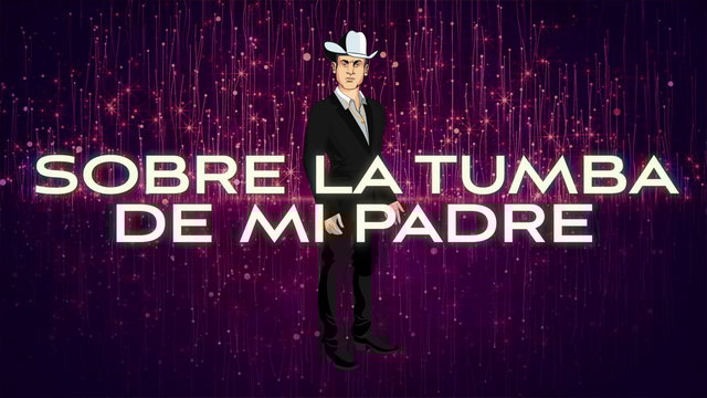 Sobre La Tumba De Mi Padre