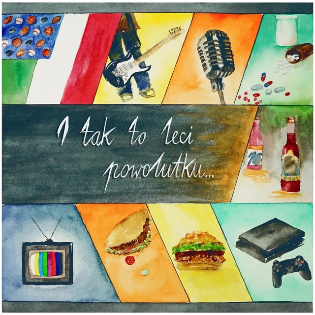 I tak to leci powolutku...