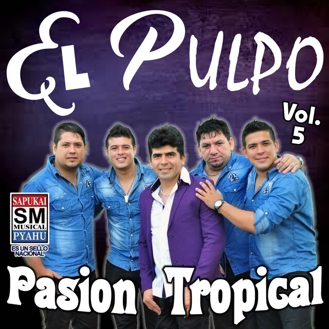 El Pulpo, Vol. 5