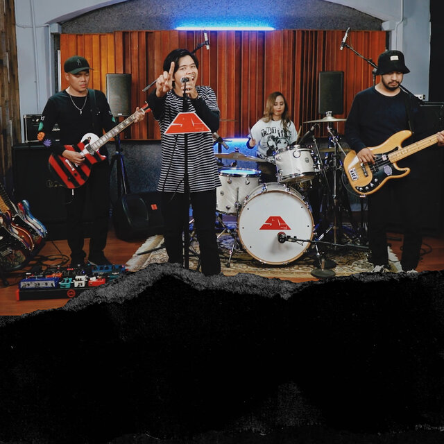 Aku, Kau & Kenangan (Studio Session)