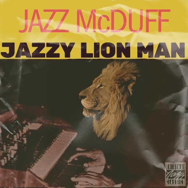 Jazz McDuff