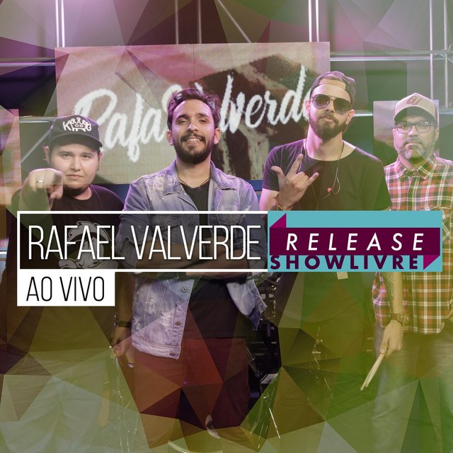Rafael Valverde no Release Showlivre (Ao Vivo)