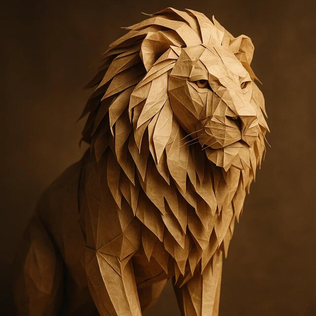 Paper Lion