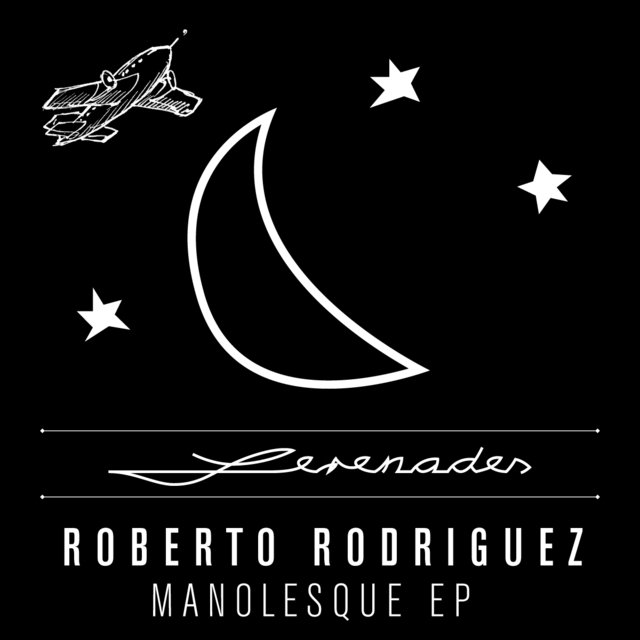 Cover art for album Manolesque EP by Roberto Rodriguez
