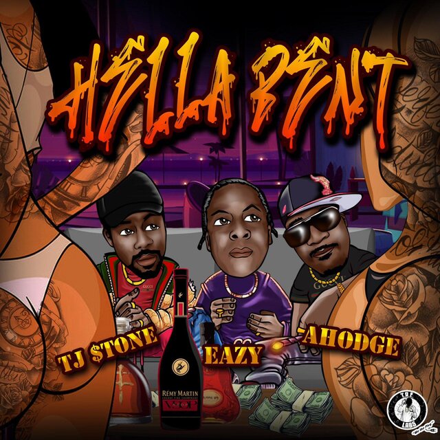 TAE LABS (HELLA BENT THE MIXTAPE)