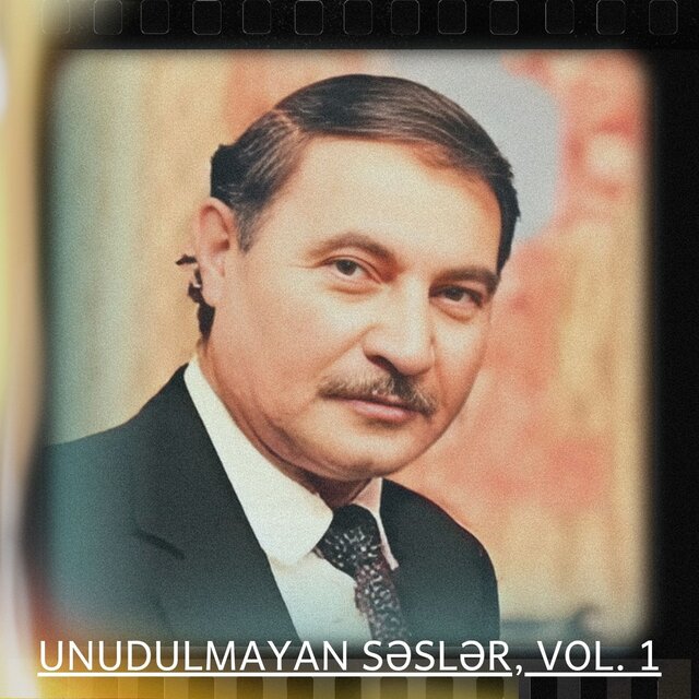Unudulmayan Səslər, Vol. 1