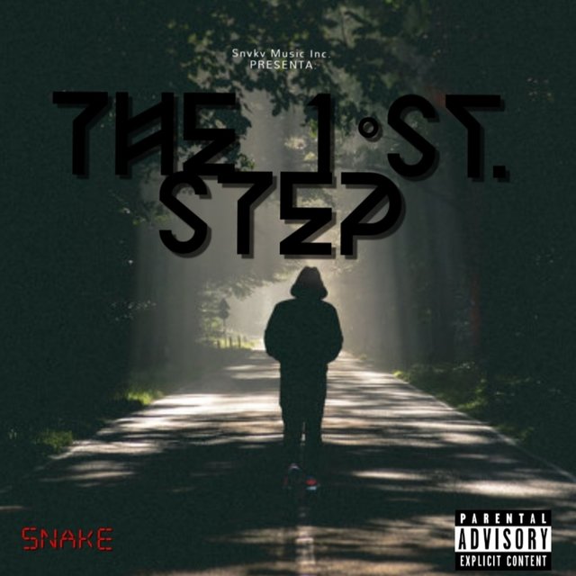 THE 1st. STEP