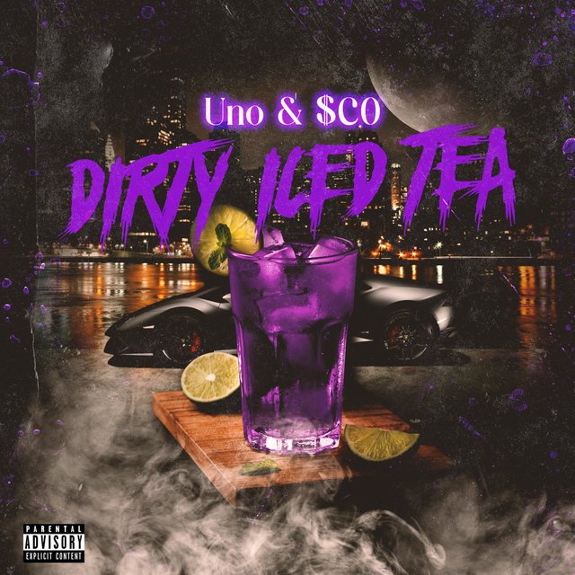 Dirty Iced Tea