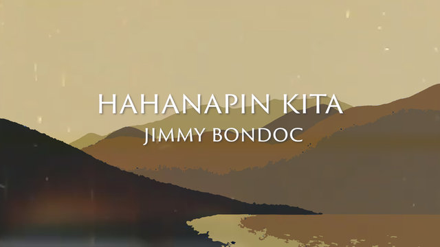 Hahanapin Kita
