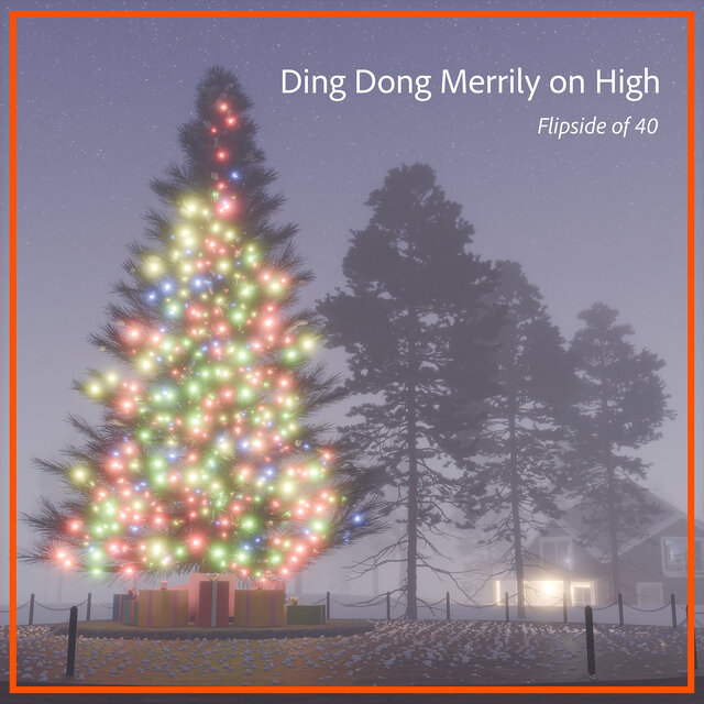 Ding Dong Merrily on High