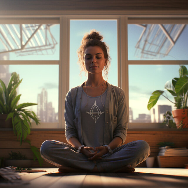 Lofi for Yoga: Calming Melodies